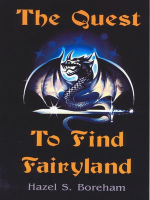 cover image of The Quest to Find Fairyland